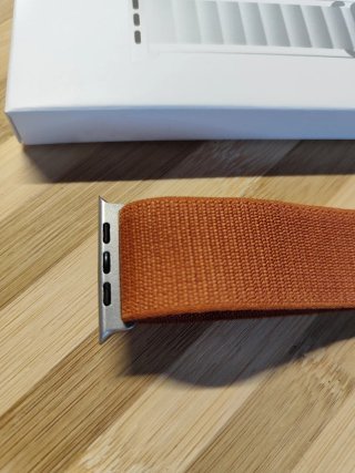 Cinturino stile Alpine Loop per Apple watch Ultra