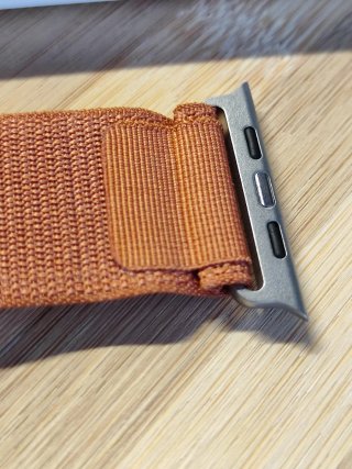 Cinturino stile Alpine Loop per Apple watch Ultra