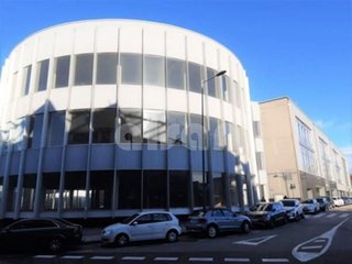 Oficina en alquiler en Lavadores en Vigo