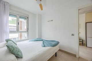 Piso en alquiler en Santa Catalina - Canteras en Palmas de Gran Canaria(Las)