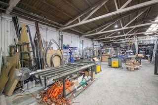 Nave industrial en venta en Vallirana