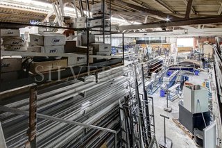 Nave industrial en venta en Vallirana
