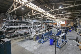 Nave industrial en venta en Vallirana