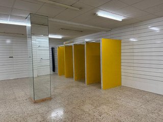 Local comercial en alquiler en Doctor Barraquer - G. Renfe - Policlínico en Sevilla
