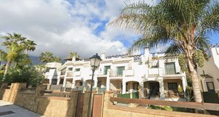 Casa adosada en venta en Nagüeles Alto en Marbella