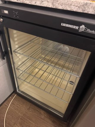 Vinoteca Liebherr
