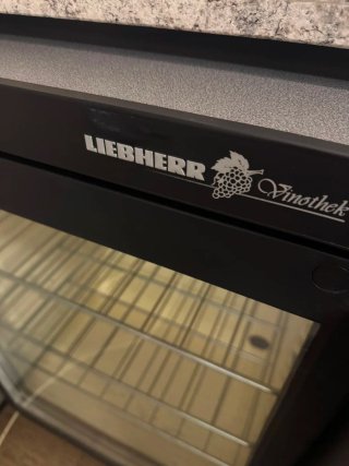 Vinoteca Liebherr