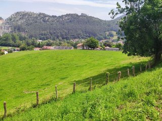 Terreno en venta en Puente Viesgo