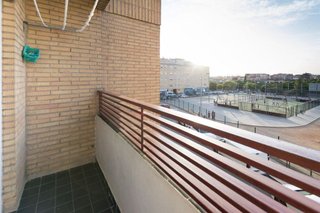 Piso en alquiler en San Francisco Javier en Granada
