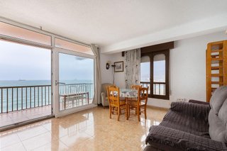 Piso en venta en Ciudad Jardín - Tagarete - El Zapillo en Almería