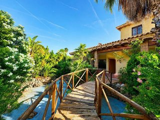 Chalet en alquiler en Montesol en Eliana (l´)