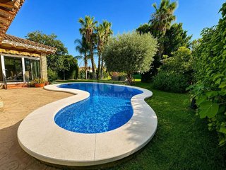 Chalet en alquiler en Montesol en Eliana (l´)