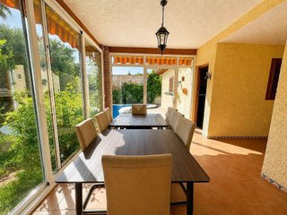 Chalet en alquiler en Montesol en Eliana (l´)