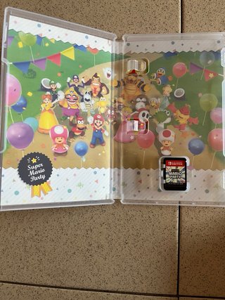 Super Mario Party Nintendo Switch