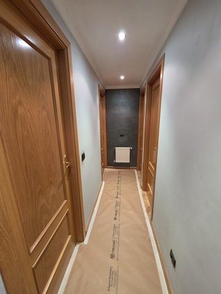 Puertas de roble macizo