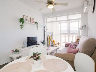 Piso en venta en Parque Ayala - Jardín de la Abadía - Huelín en Málaga
