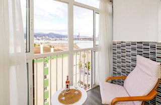 Piso en venta en Parque Ayala - Jardín de la Abadía - Huelín en Málaga