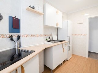 Piso en venta en Parque Ayala - Jardín de la Abadía - Huelín en Málaga