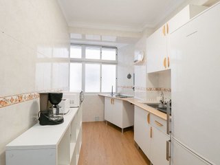 Piso en venta en Parque Ayala - Jardín de la Abadía - Huelín en Málaga