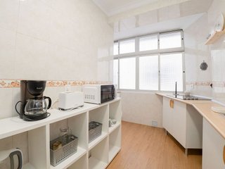Piso en venta en Parque Ayala - Jardín de la Abadía - Huelín en Málaga