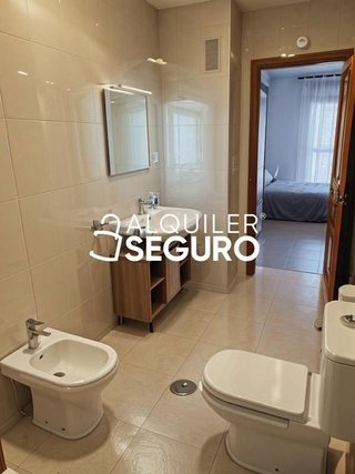 Piso en alquiler en Alcantarilla