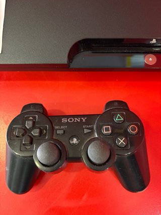 Consola PS3 Slim 250GB + Mando