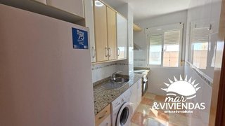 Ático en venta en Puerto de Garrucha en Garrucha