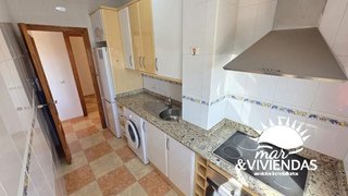 Ático en venta en Puerto de Garrucha en Garrucha