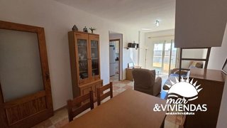 Ático en venta en Puerto de Garrucha en Garrucha