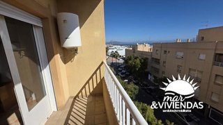 Ático en venta en Puerto de Garrucha en Garrucha