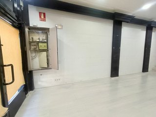 Local comercial en alquiler en San Isidro en Getafe