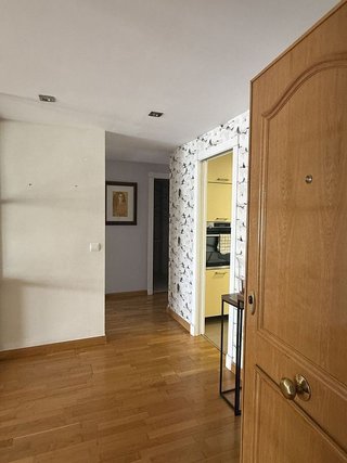 Piso en alquiler en San Bernardo en Sevilla