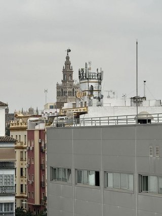 Piso en alquiler en San Bernardo en Sevilla