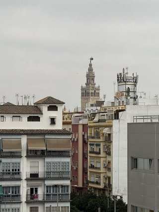 Piso en alquiler en San Bernardo en Sevilla