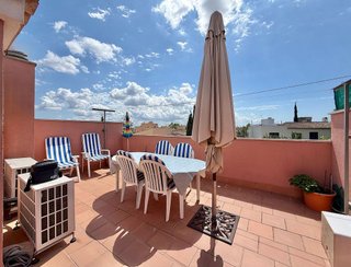 Casa pareada en venta en Son Rapinya - La Vileta en Palma de Mallorca