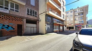 Garaje en venta en Corrales de Buelna (Los)
