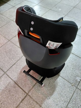 2 Sillas de coche Cybex negra