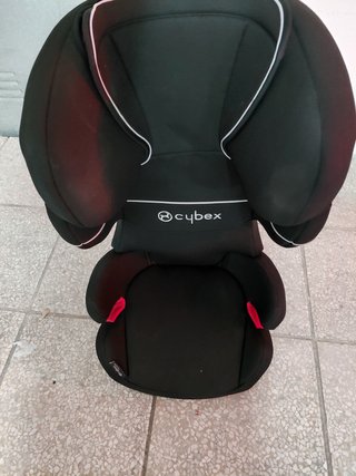2 Sillas de coche Cybex negra