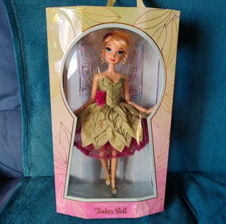 Muñecas Disney Edición Limitada