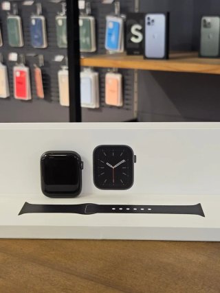 APPLE WATCH SERIE 6 44MM GPS NERO BATTERIA 100%