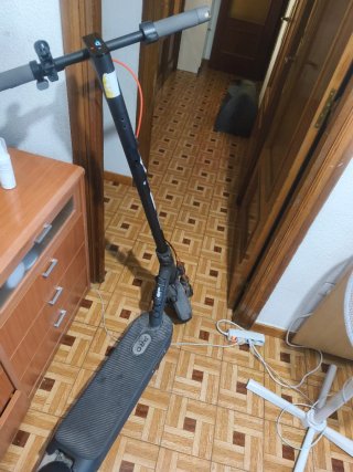 Patinete eléctrico Xiaomi en buen estado
