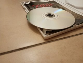 The Legend of Zelda: Twilight Princess Wii