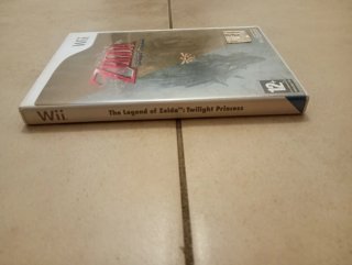 The Legend of Zelda: Twilight Princess Wii