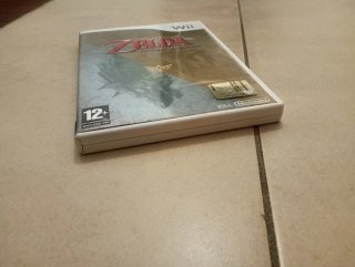 The Legend of Zelda: Twilight Princess Wii