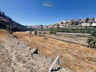 Terreno en venta en Carretera Centro en Palmas de Gran Canaria(Las)