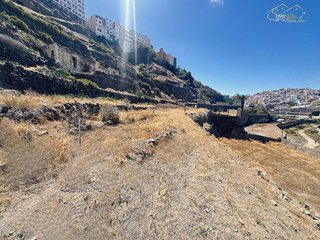 Terreno en venta en Carretera Centro en Palmas de Gran Canaria(Las)