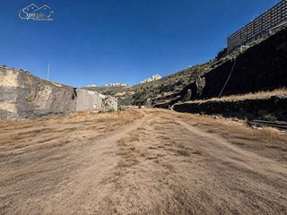 Terreno en venta en Carretera Centro en Palmas de Gran Canaria(Las)