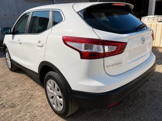 Nissan Qashqai 2017 con garantia