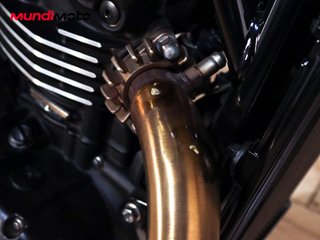 TRIUMPH SPEED 400