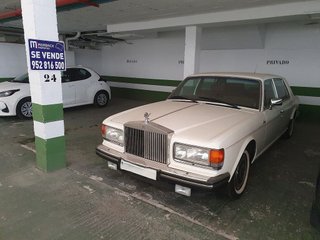 Garaje en venta en Aloha en Marbella